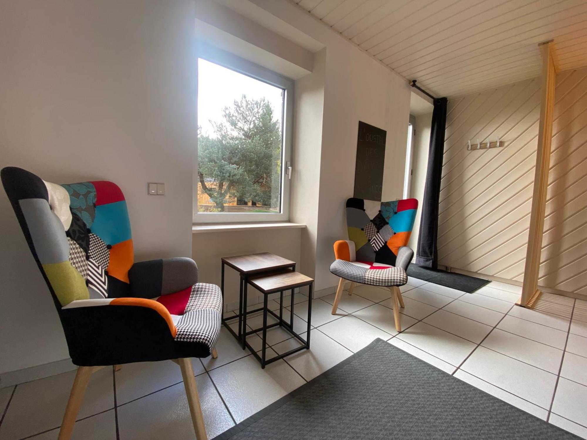 Hotel L'Oustal Des Domes à Orcines Extérieur photo