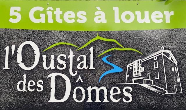 Hotel L'Oustal Des Domes à Orcines Extérieur photo