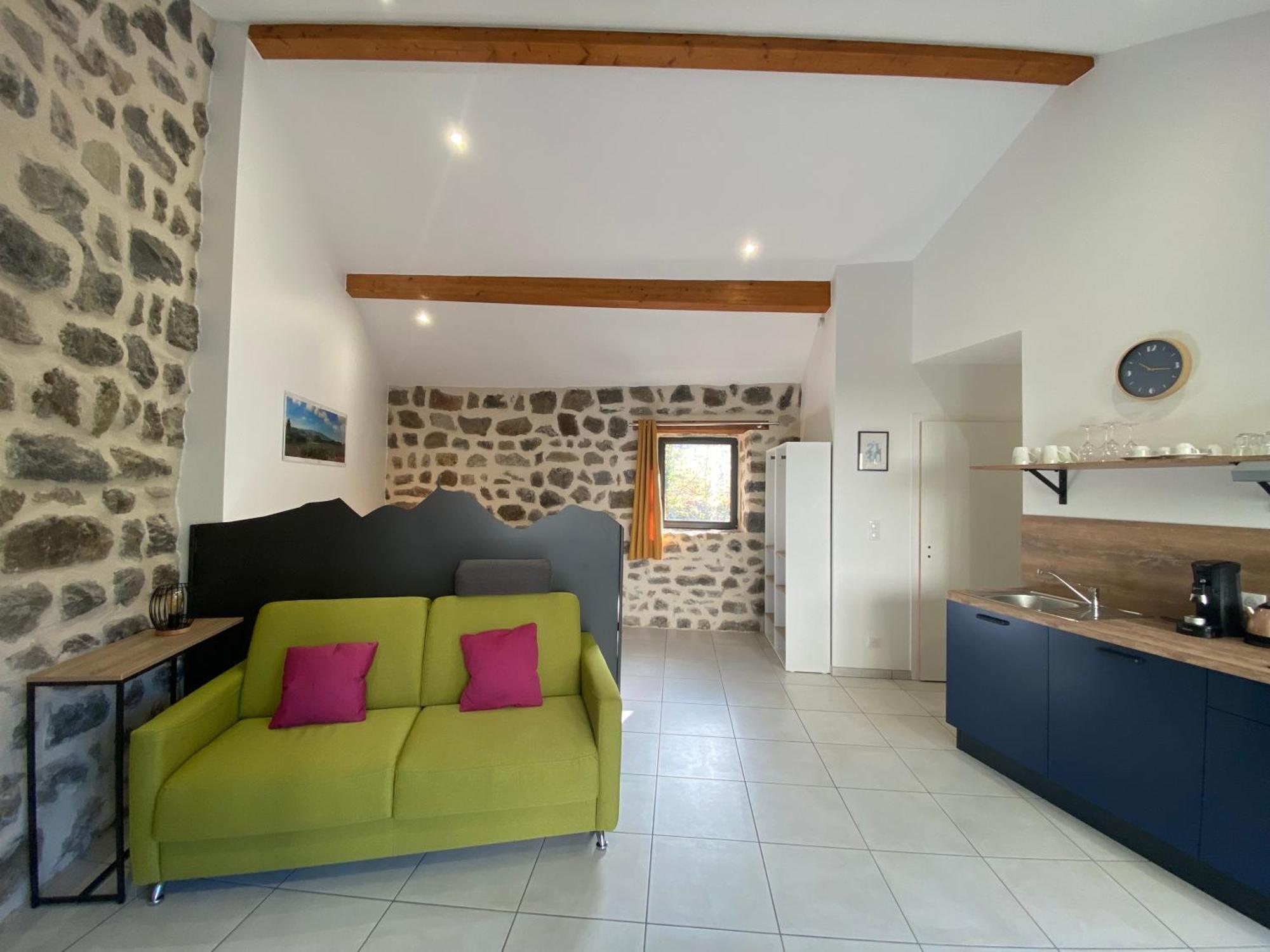 Hotel L'Oustal Des Domes à Orcines Extérieur photo
